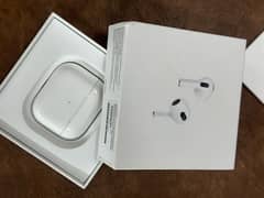 apple airpods 3rd generation