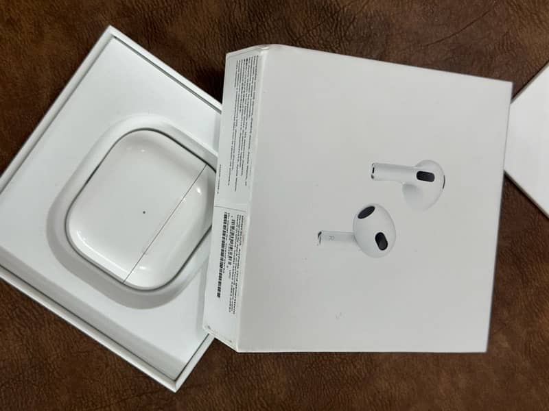 apple airpods 3rd generation 0