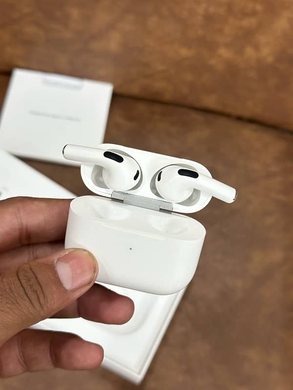 apple airpods 3rd generation 3