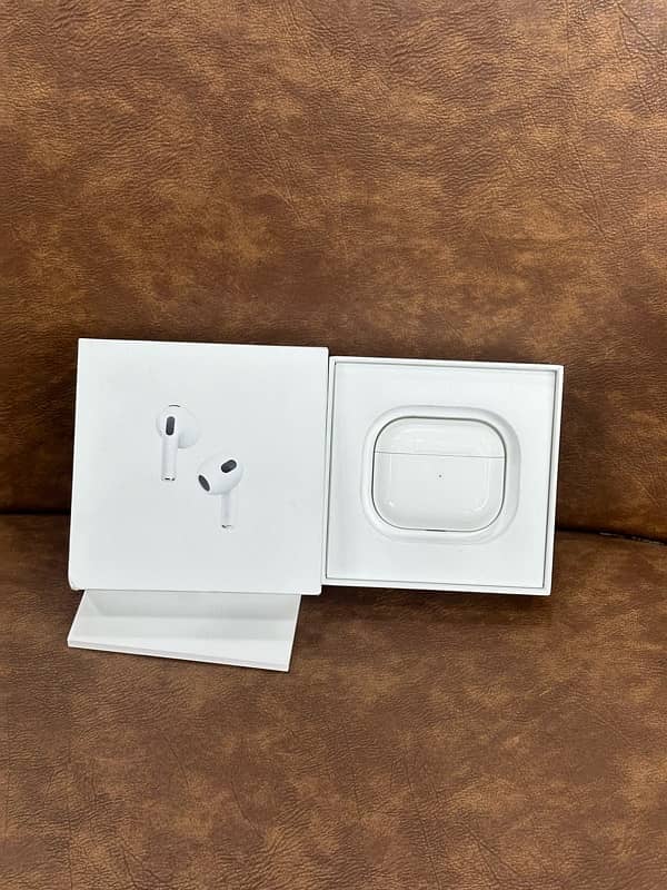 apple airpods 3rd generation 7