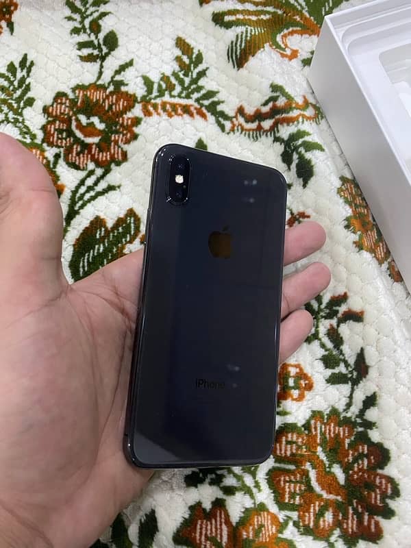 Iphone X 256gb 1