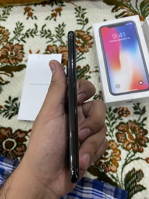 Iphone X 256gb 2