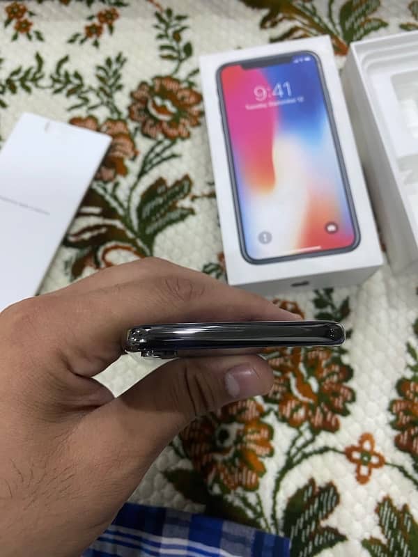 Iphone X 256gb 5