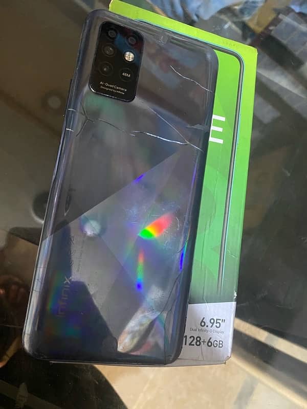 Infinix Note 8 1