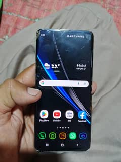 Samsung s10 6/128 patch h dual sim condition pic me dekh ln