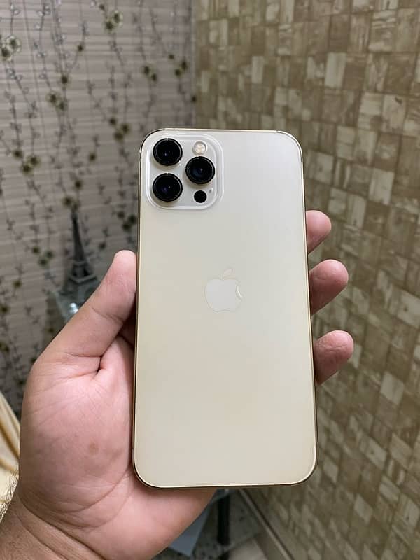 iPhone 12 Pro Max(PTA) 0