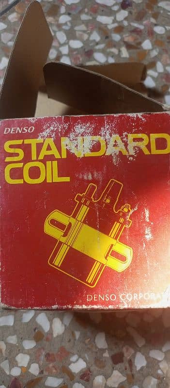 Denso original coil 1