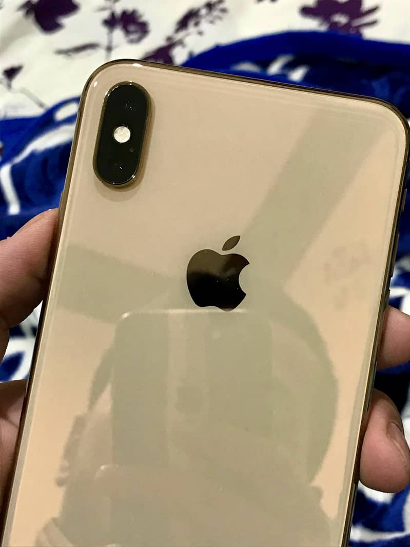 iPhone Xs Max  512GB FU 0