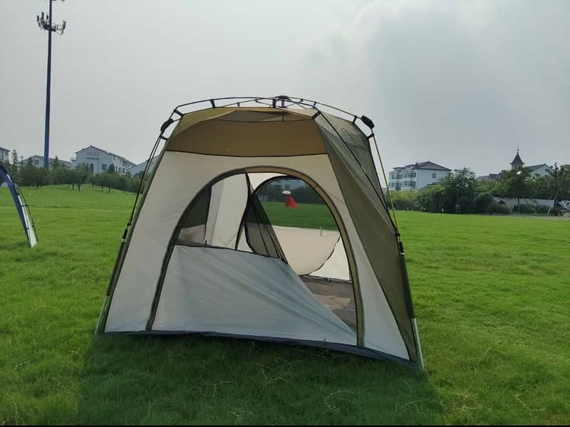 Treckamp Family Camping Tent 1