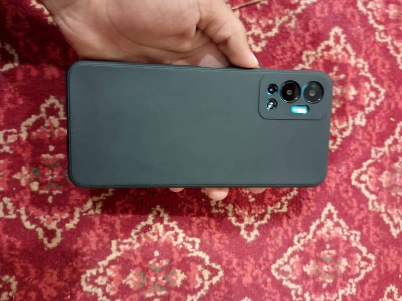 Infinix hot 12 6+5 128 10/10 condition 9