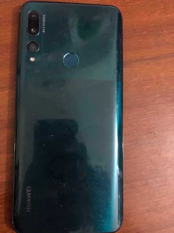 Huawei y9 prime 1