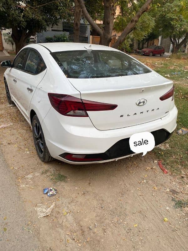 Hyundai Elantra 2021 2