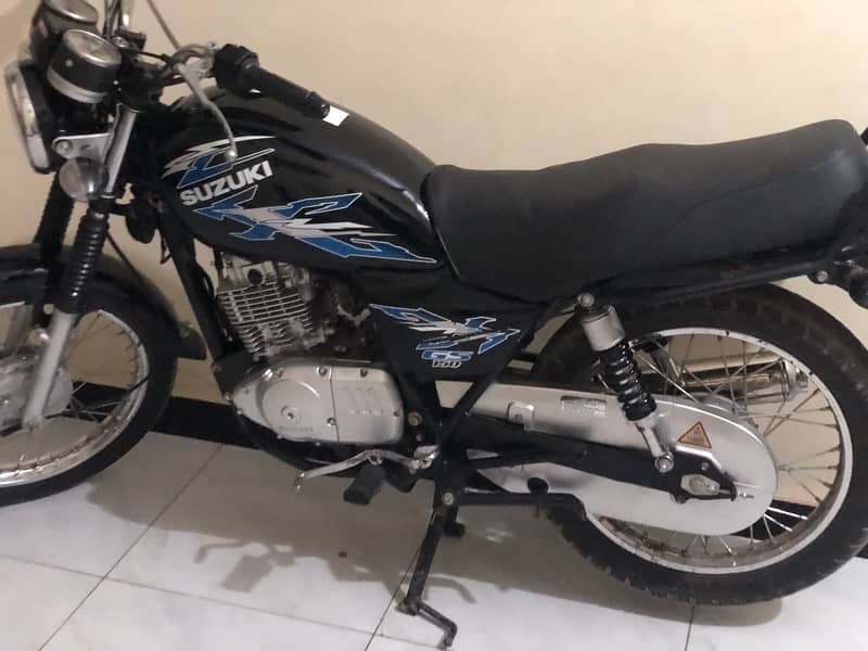 suzuki 150cc 0