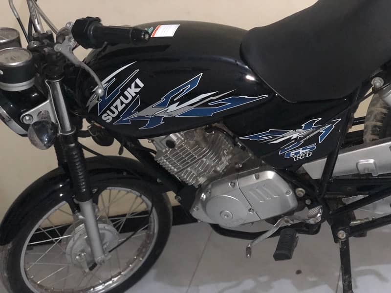 suzuki 150cc 1