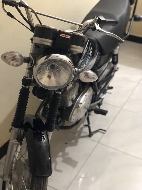 suzuki 150cc 3