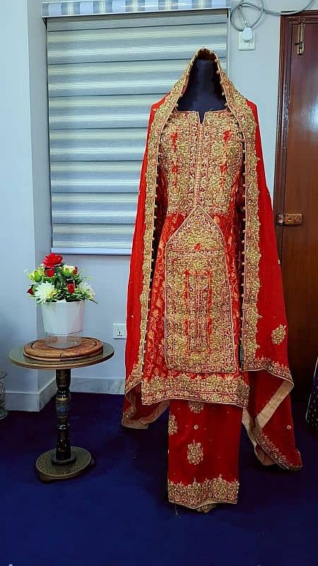 bridal dress for sale 1