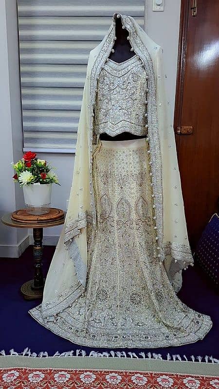 bridal dress for sale 2