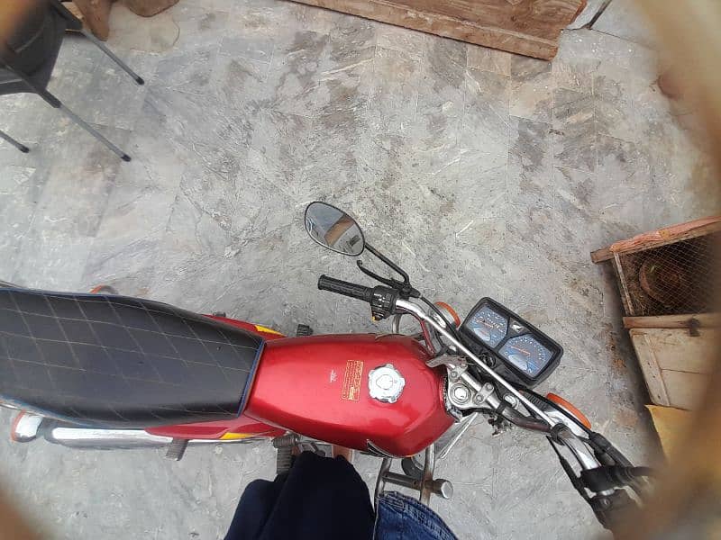 Honda 125 in Good rate 3