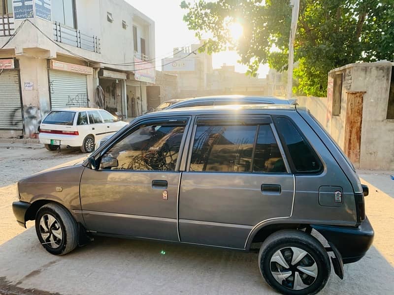 Suzuki Mehran VX 2013 1