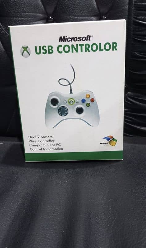 This Xbox 360 Wired controller 0