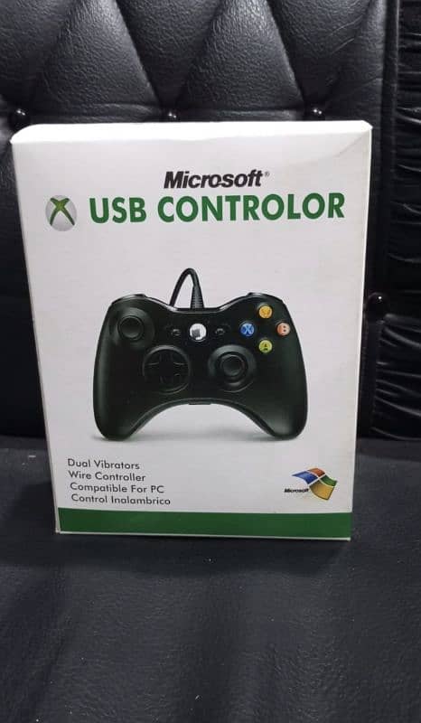 This Xbox 360 Wired controller 2