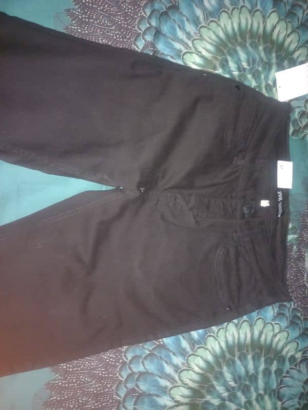 Zara man original jeans 0