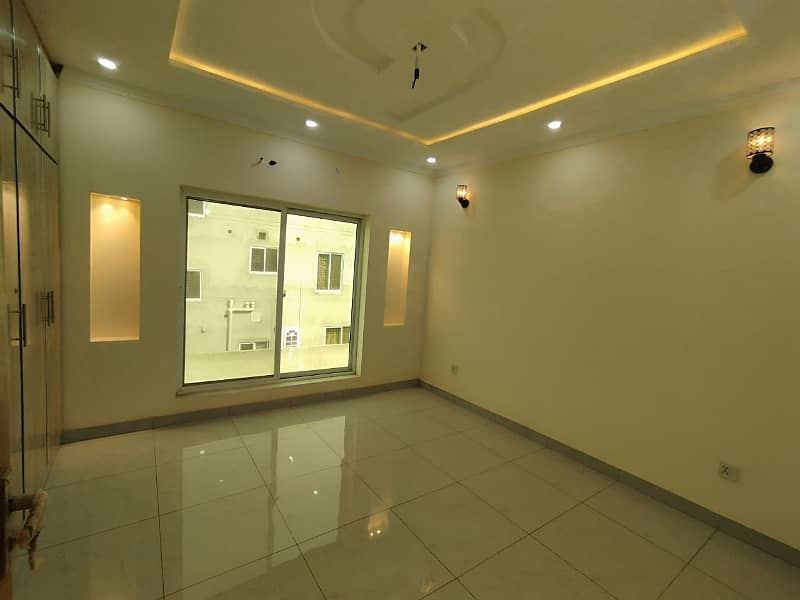 5.5 Marla brand new house for rent double storey New Lahore city near bahria town Lahore 14