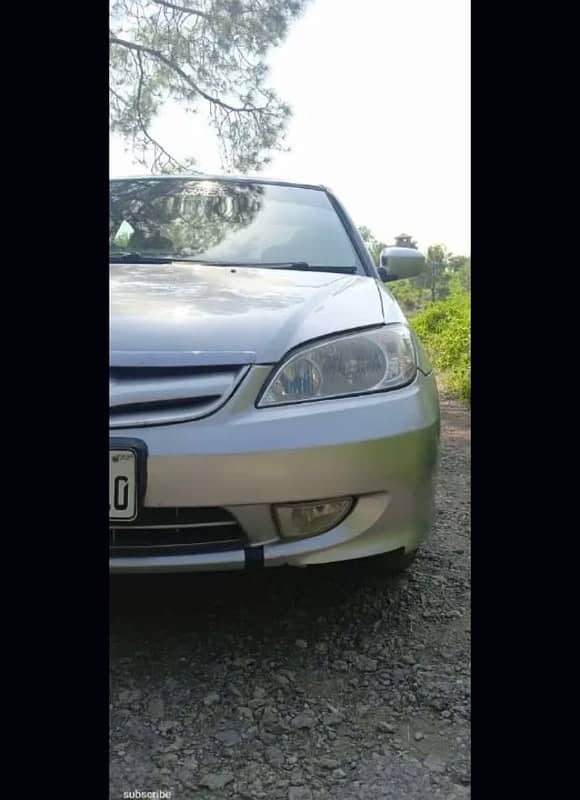 03006494581 Honda Civic 2005 4