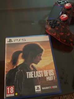 the last of us part 1 ps5 remake