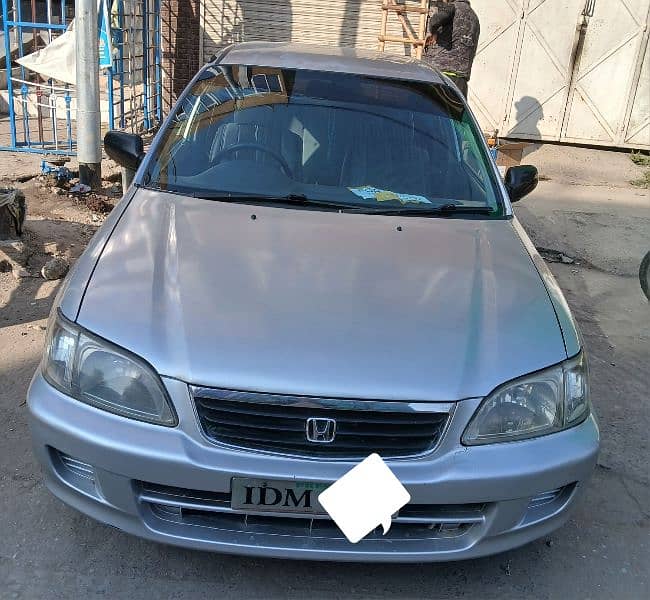 Honda City 2003 0