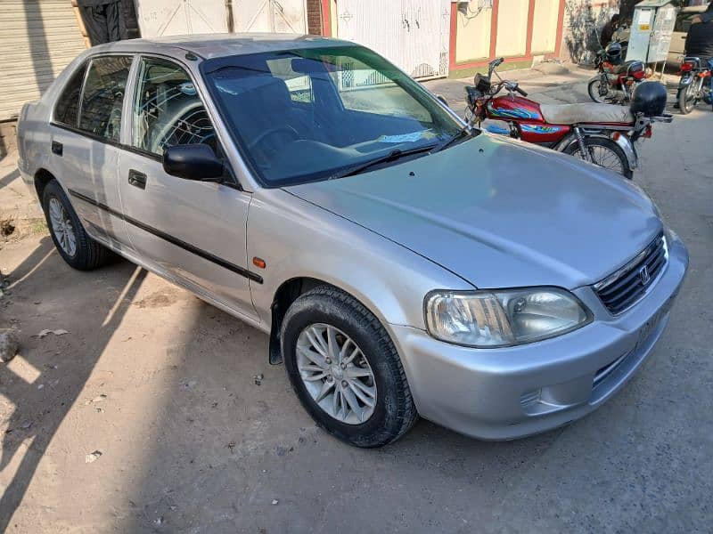 Honda City 2003 2