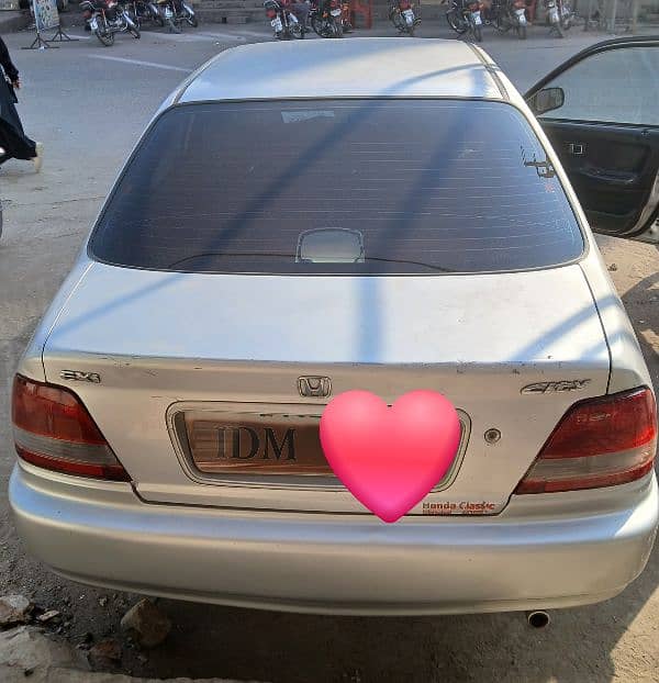 Honda City 2003 4