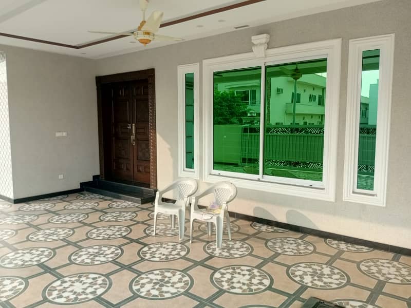 1 Kanal Brand New House For Sale In DHA 2 Islamabad 1