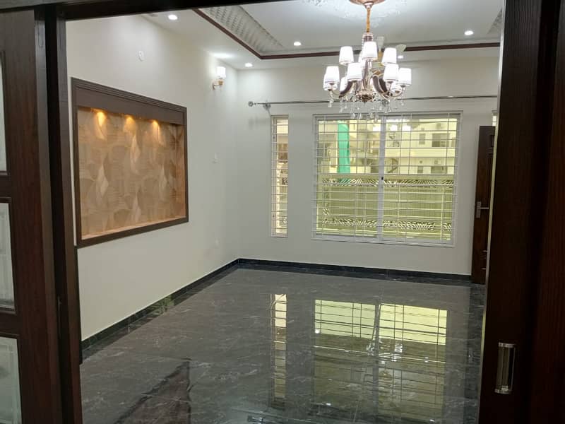 1 Kanal Brand New House For Sale In DHA 2 Islamabad 8