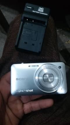 SONY CYBER SHOT A1 WORKING