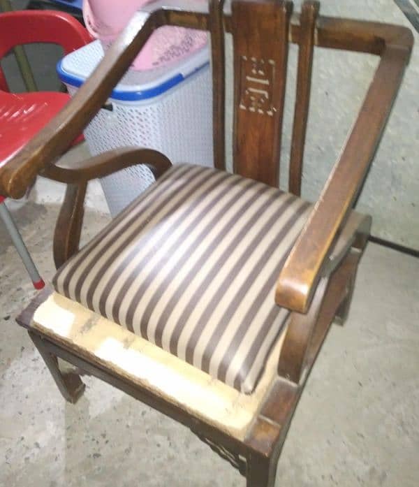 used chinese sofa set 1