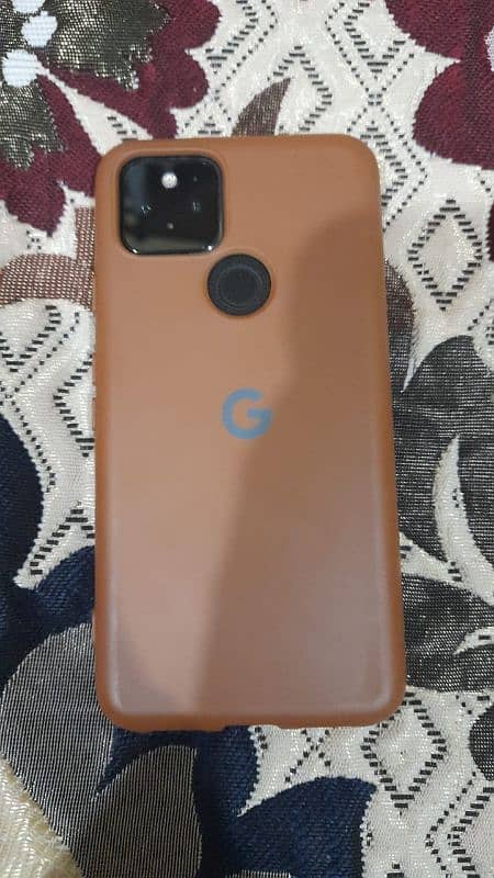 Google pixel 5 0