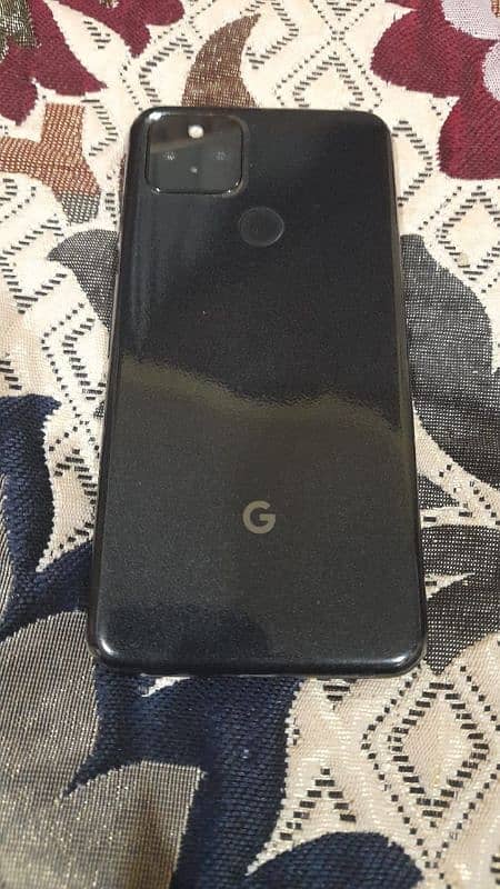 Google pixel 5 6