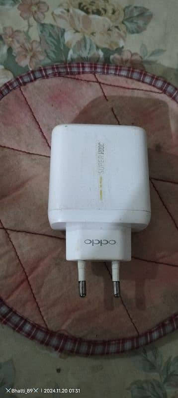 Oppo WOC Charger 0