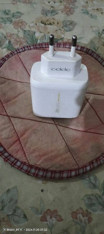 Oppo WOC Charger 4