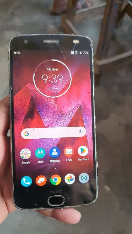 moto z2 force 4/64 best for pubg snapdragon 800 pluse 15