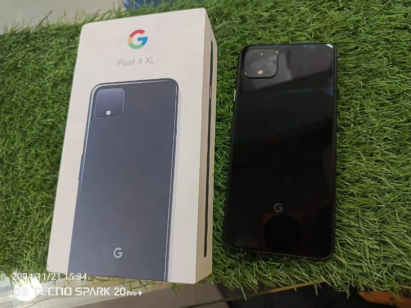 GOOGLE PIXEL 4XL 6/64 0