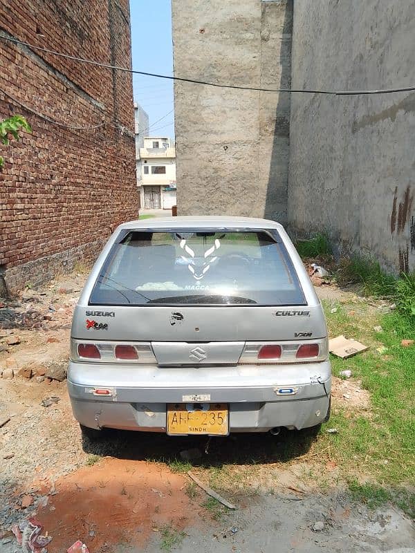 Suzuki Cultus VXR 2004 0