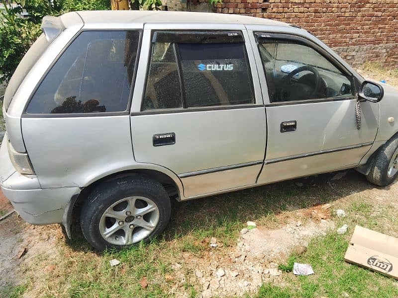 Suzuki Cultus VXR 2004 1