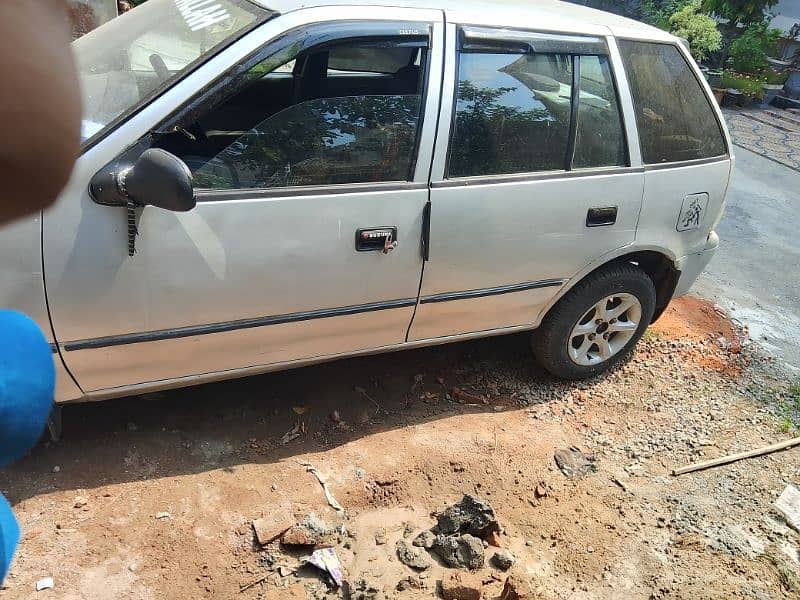 Suzuki Cultus VXR 2004 3