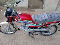 Honda CD 70 bic for sale 24 modal 03451400338 03464952094