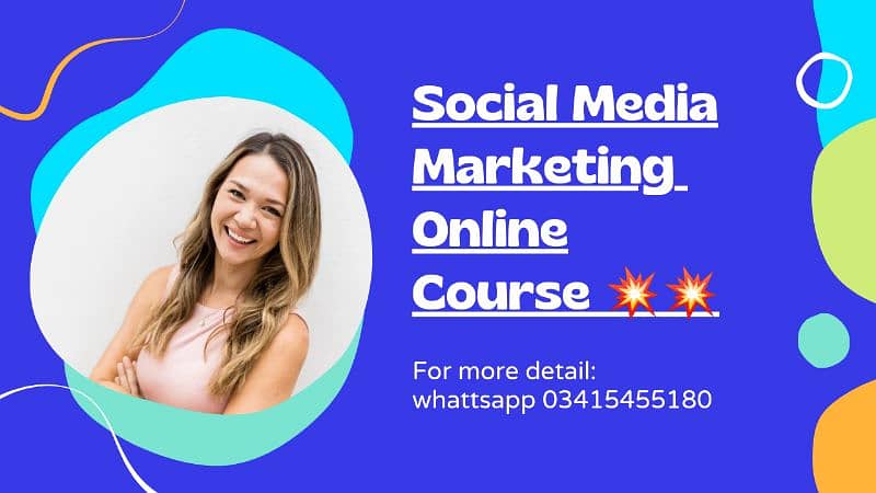 Social Media Marketing Online Course 0