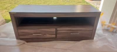 iNTERWOOD LED TV STAND