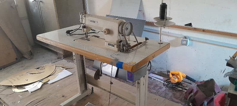 sewing machine brother 1