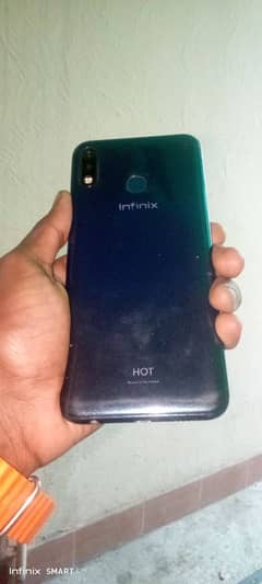 infinix smart 8